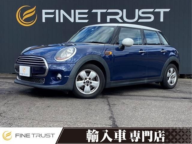 BMW MINI COOPER 5DOOR 2015