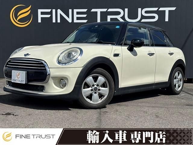 BMW MINI COOPER 5DOOR 2015