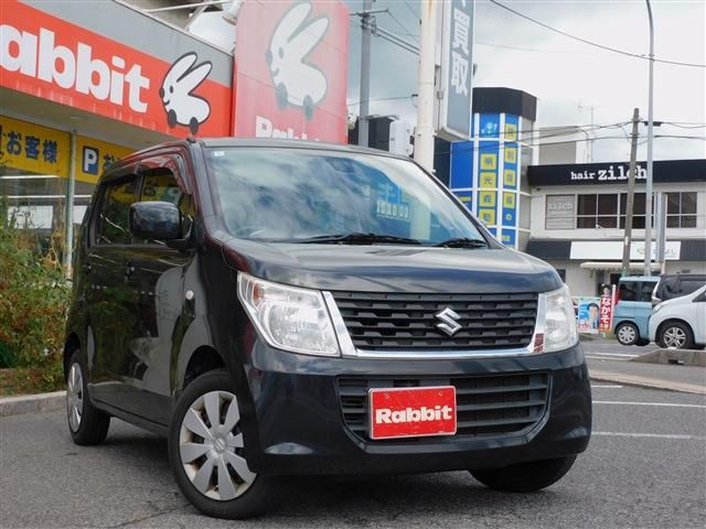 SUZUKI WAGON R 2015