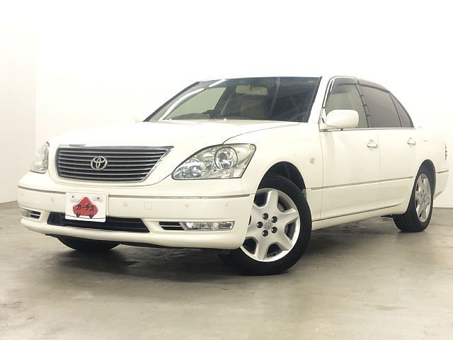 TOYOTA CELSIOR 2003