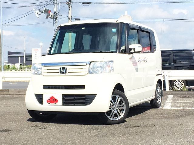 HONDA N BOX 2013