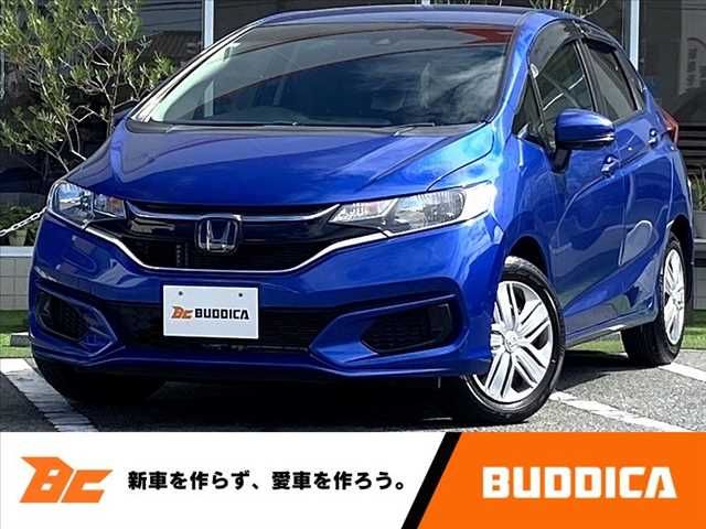 HONDA FIT 2019