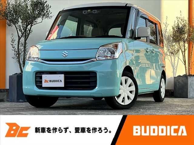 SUZUKI Spacia 2015