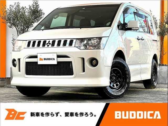 MITSUBISHI DELICA D:5 4WD 2007