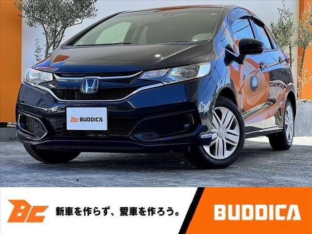 HONDA FIT 2018