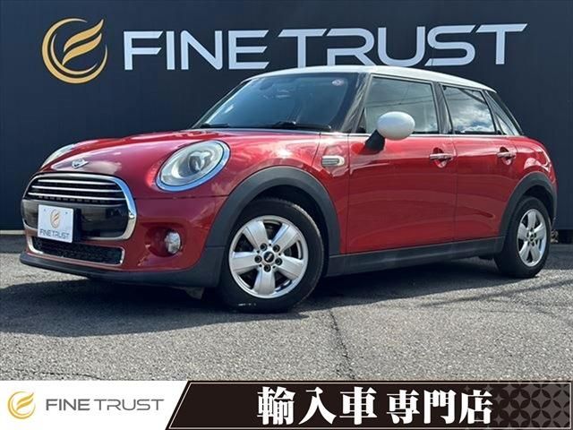 BMW MINI COOPER 5DOOR 2016