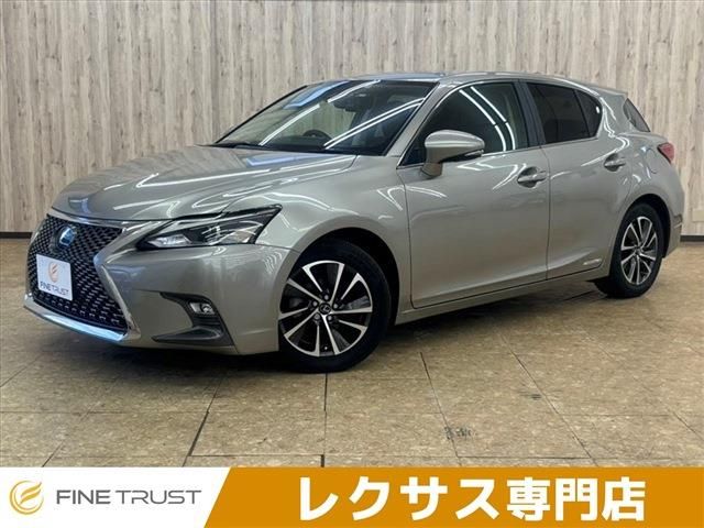 TOYOTA LEXUS CT200h 2017