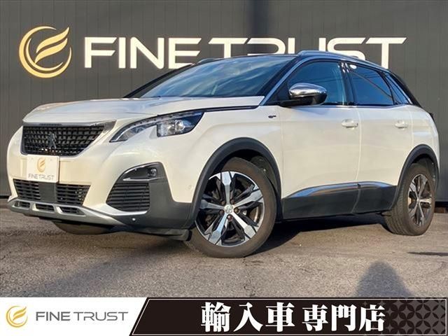 PEUGEOT 3008 2017