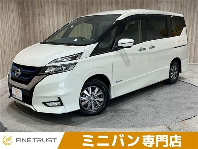 NISSAN SERENA  WG 2019