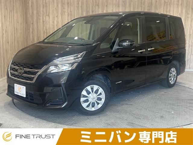 NISSAN SERENA  S-HYBRID 2021