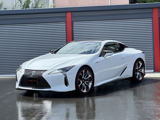 TOYOTA LEXUS LC500 2017