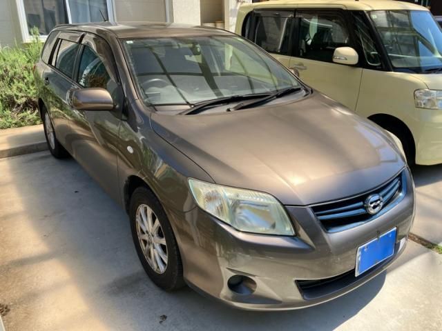 TOYOTA COROLLA FIELDER 2009