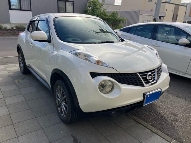 NISSAN JUKE 2013