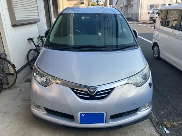 TOYOTA ESTIMA HYBRID 4WD 2006