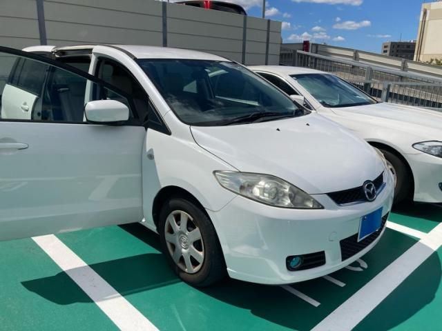 MAZDA PREMACY 2005