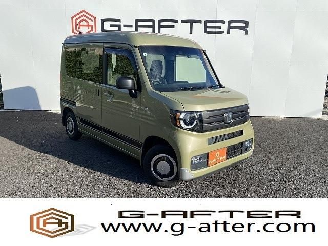 HONDA N-VAN+STYLE 2020