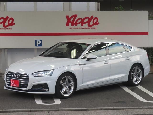 AUDI A5 SPORTBACK 2018