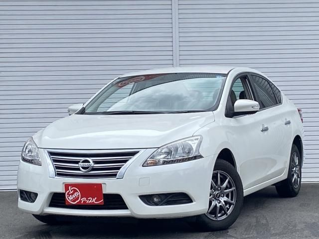 NISSAN Sylphy 2017