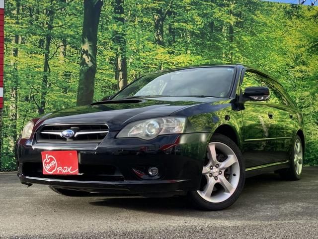 SUBARU LEGACY-TW 4WD 2003