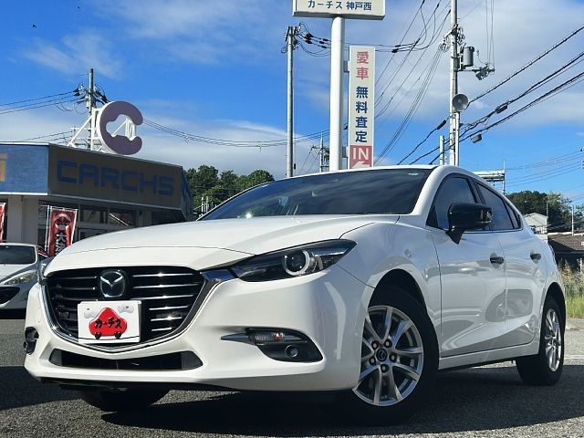 MAZDA AXELA SPORT 2016