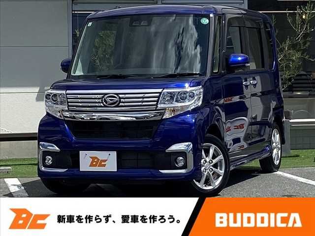 DAIHATSU TANTO CUSTOM 2019