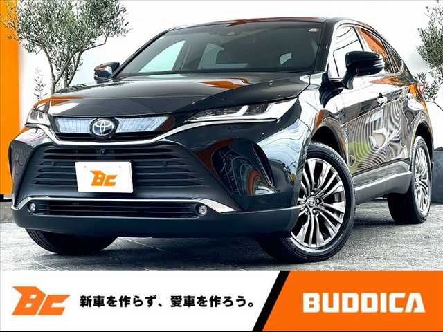 TOYOTA HARRIER 2WD 2023