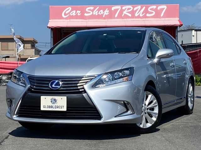 TOYOTA LEXUS HS250h 2013