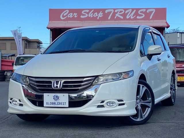 HONDA ODYSSEY 2011