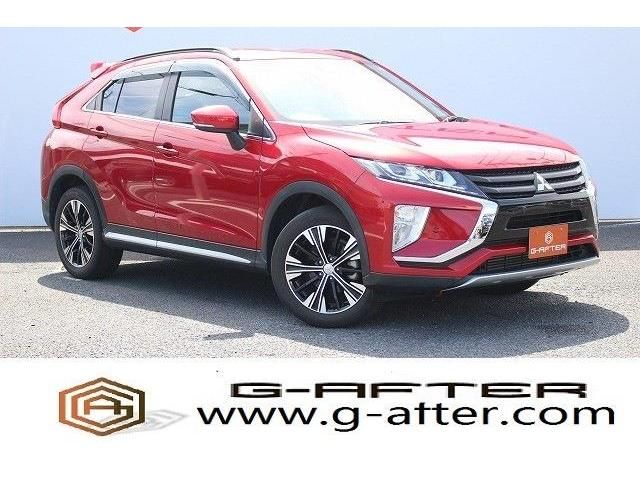 MITSUBISHI ECLIPSE CROSS 4WD 2019