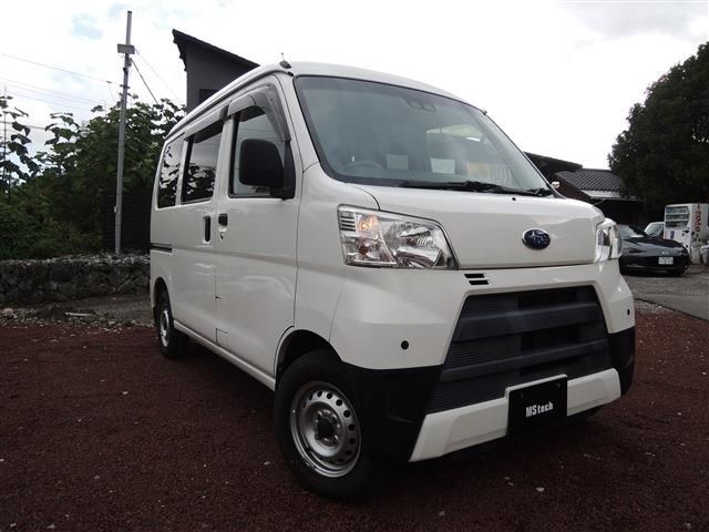 SUBARU SAMBAR van 2019