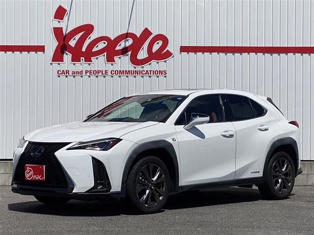 TOYOTA LEXUS UX250h 2019