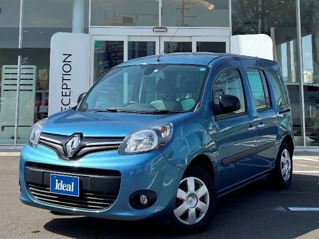 RENAULT KANGOO 2017