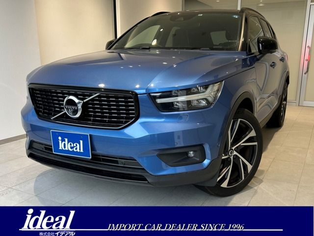 VOLVO XC40 2018