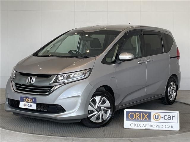 HONDA FREED HYBRID 2019