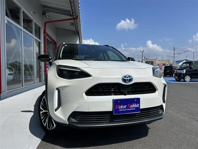 TOYOTA YARIS CROSS HYBRID 2020