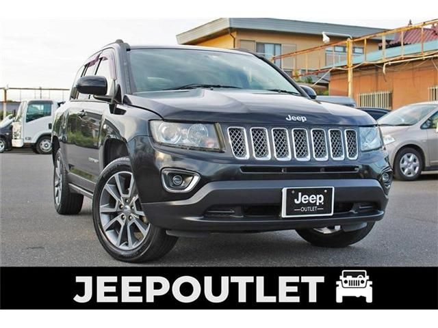 JEEP COMPASS 4WD 2014