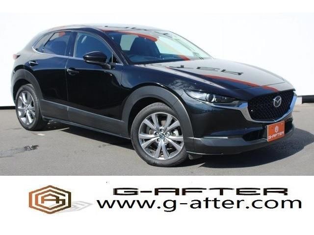 MAZDA CX-30 2022