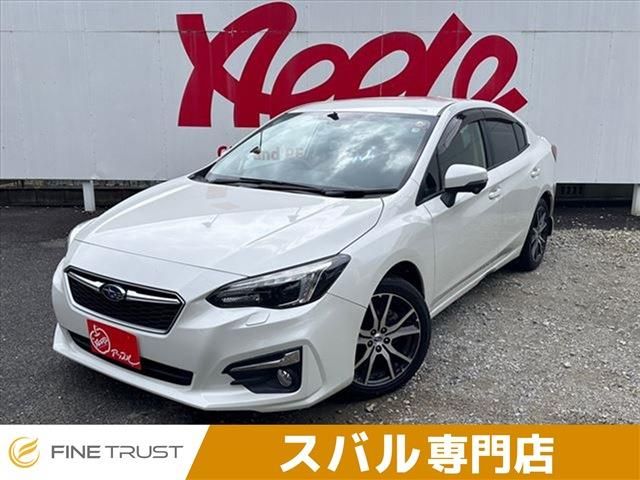 SUBARU IMPREZA G4 2017