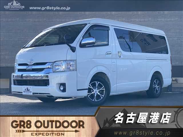 TOYOTA REGIUSACE van 2WD 2019