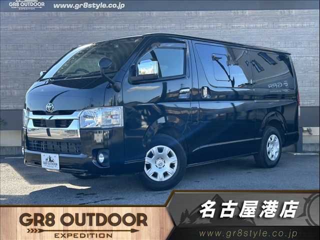 TOYOTA HIACE van 2WD 2021