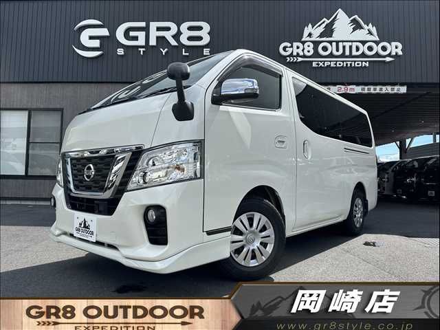 NISSAN NV350 CARAVAN 2018