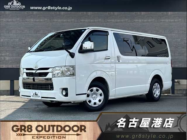 TOYOTA HIACE van 2WD 2021