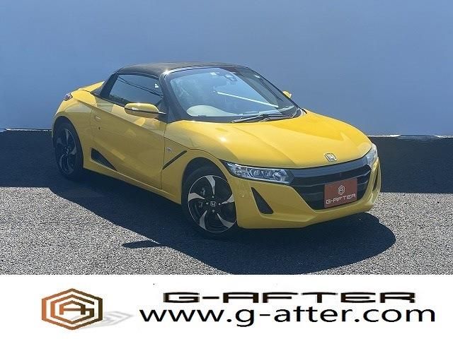 HONDA S660 2016