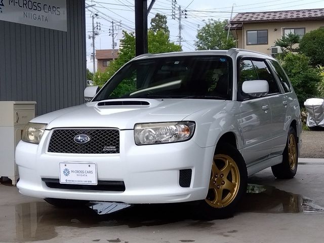 SUBARU FORESTER 2005