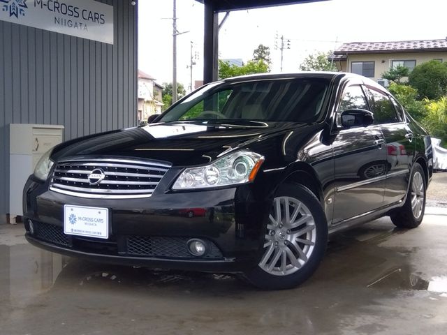 NISSAN FUGA 2005