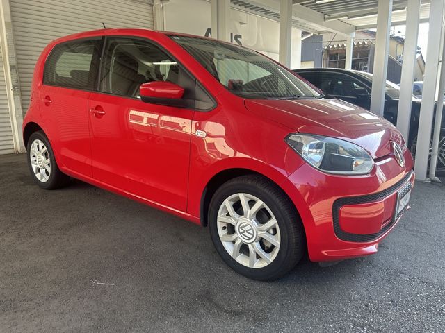 VOLKSWAGEN up! 2015