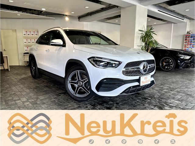 MERCEDES-BENZ GLA class 2020