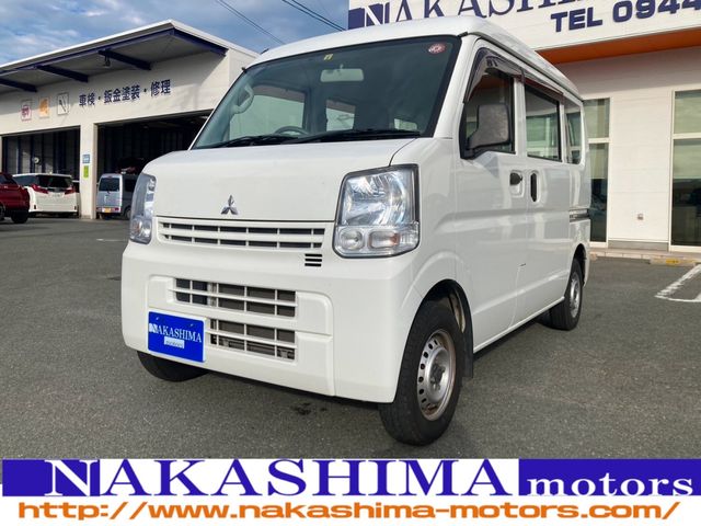 MITSUBISHI MINICAB van 2016