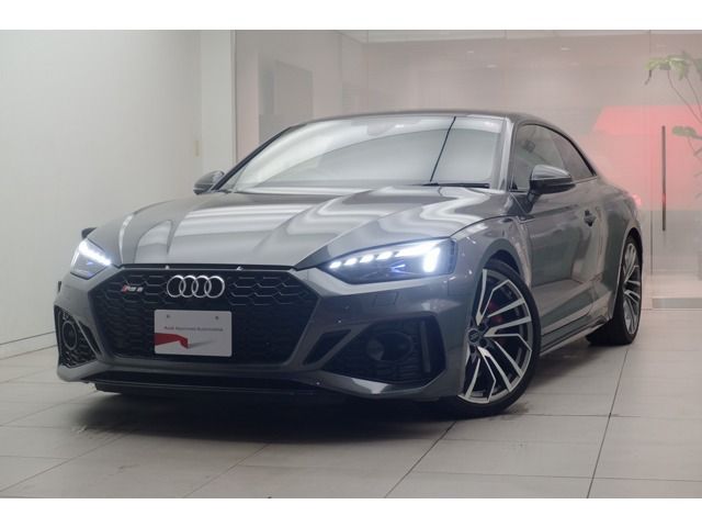 AUDI RS5 2021