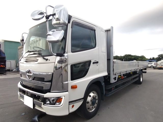 Hino RANGER 2020